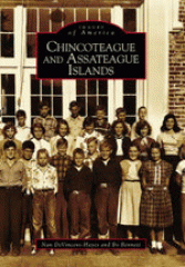 Chincoteague and Assateague Islands Book Cover